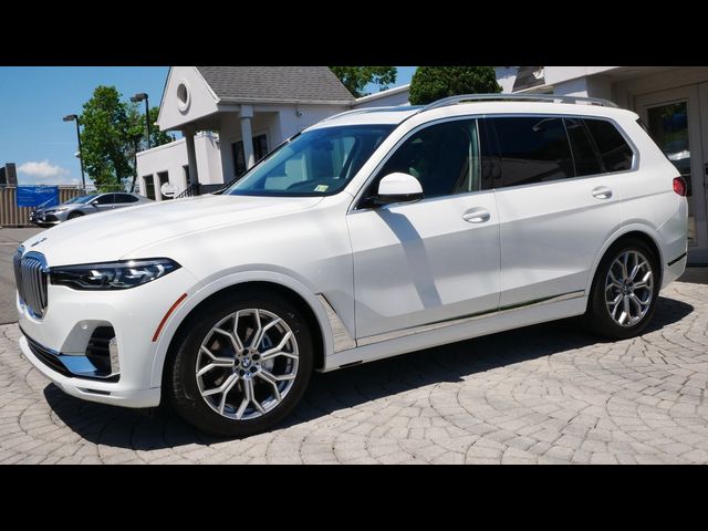 2021 BMW X7 xDrive40i