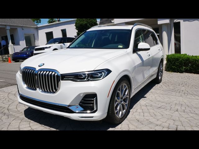 2021 BMW X7 xDrive40i