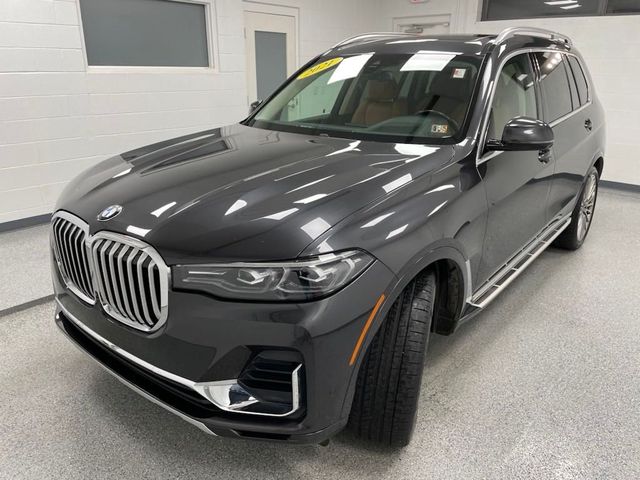 2021 BMW X7 xDrive40i