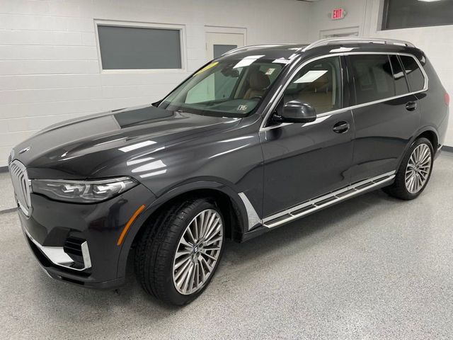 2021 BMW X7 xDrive40i