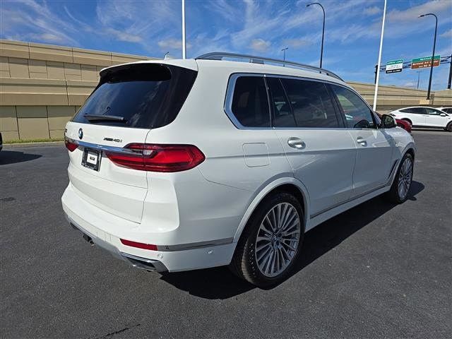 2021 BMW X7 xDrive40i