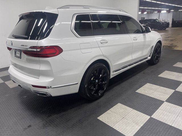 2021 BMW X7 xDrive40i