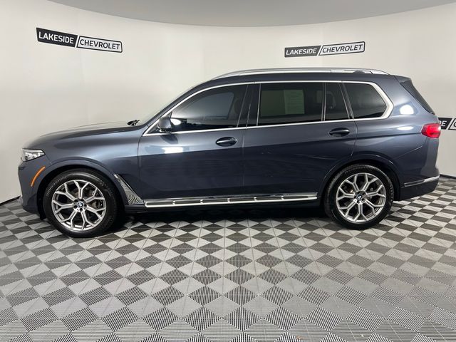 2021 BMW X7 xDrive40i