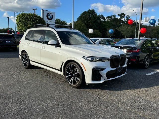 2021 BMW X7 xDrive40i