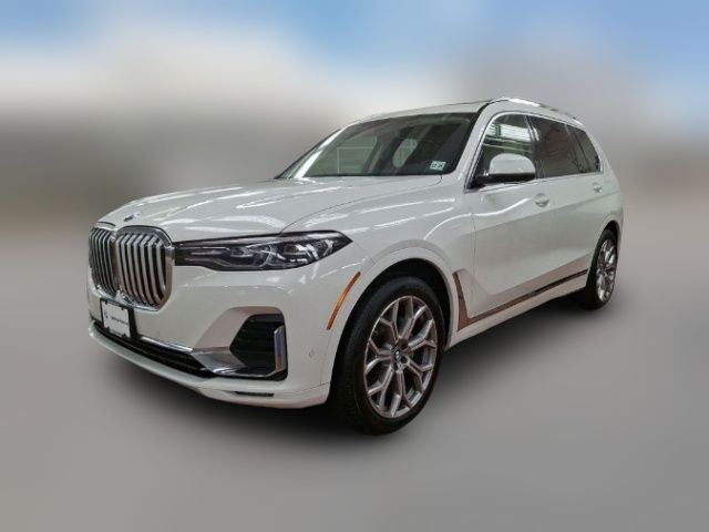 2021 BMW X7 xDrive40i