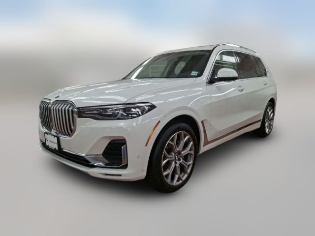 2021 BMW X7 xDrive40i