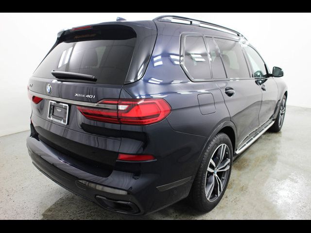 2021 BMW X7 xDrive40i