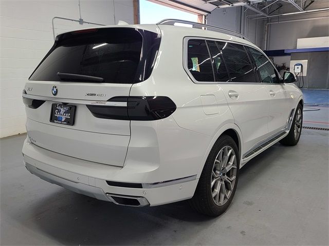 2021 BMW X7 xDrive40i