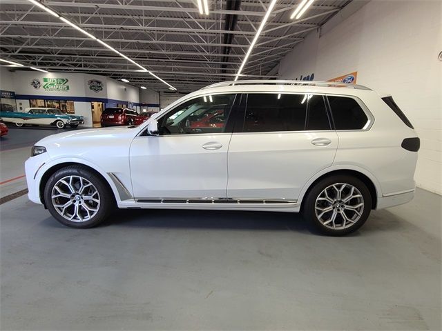 2021 BMW X7 xDrive40i