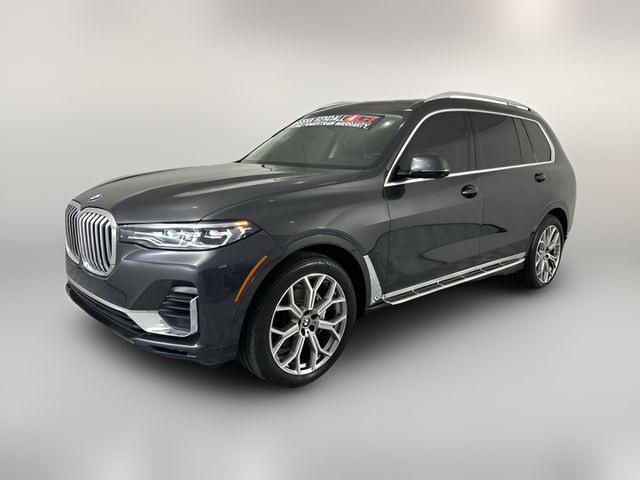 2021 BMW X7 xDrive40i