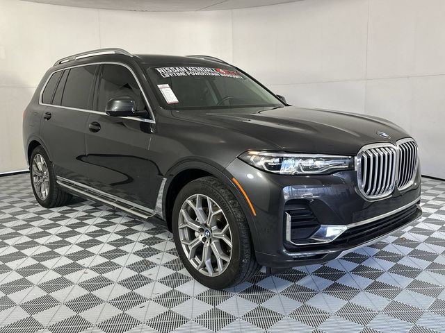2021 BMW X7 xDrive40i