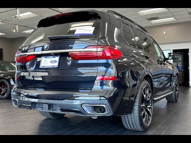 2021 BMW X7 xDrive40i