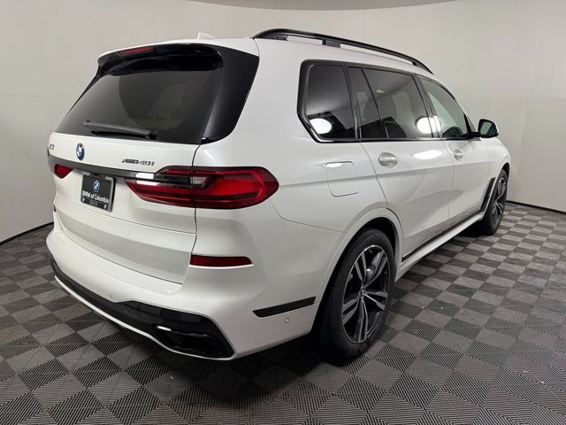 2021 BMW X7 xDrive40i