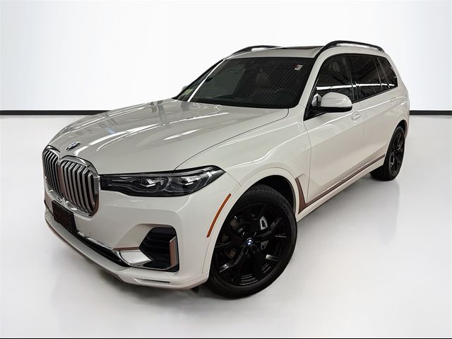 2021 BMW X7 xDrive40i