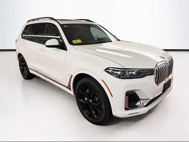 2021 BMW X7 xDrive40i