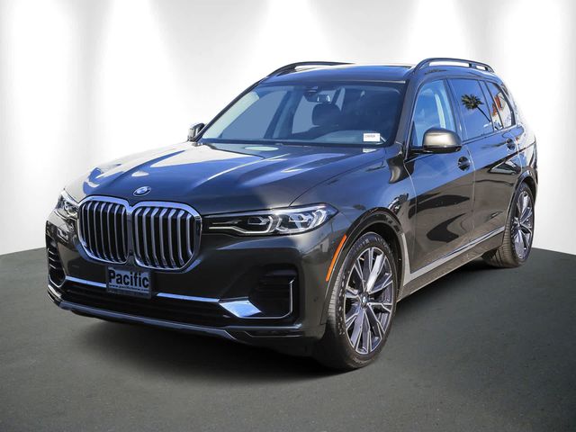 2021 BMW X7 xDrive40i