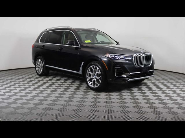 2021 BMW X7 xDrive40i