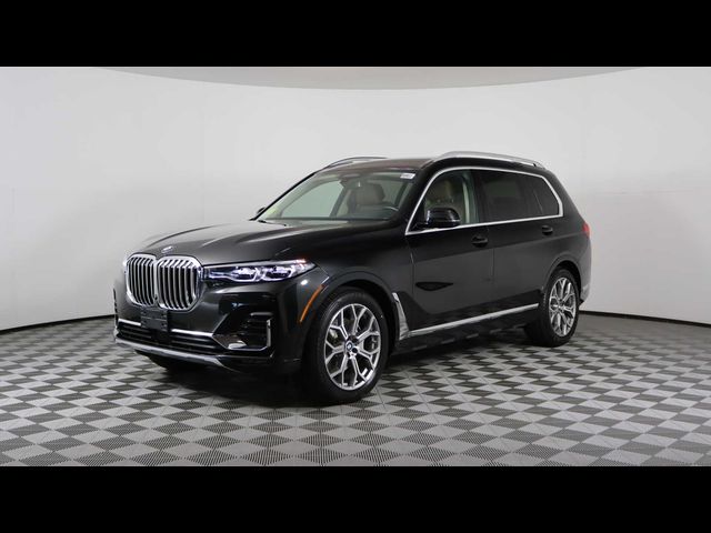 2021 BMW X7 xDrive40i