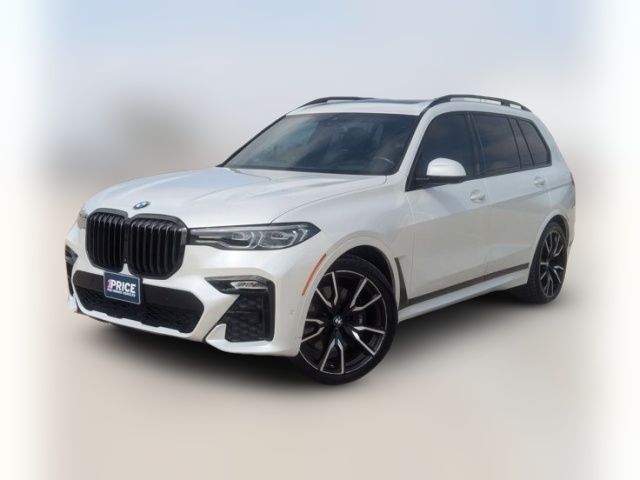 2021 BMW X7 xDrive40i