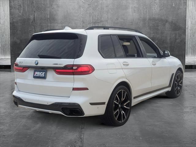 2021 BMW X7 xDrive40i