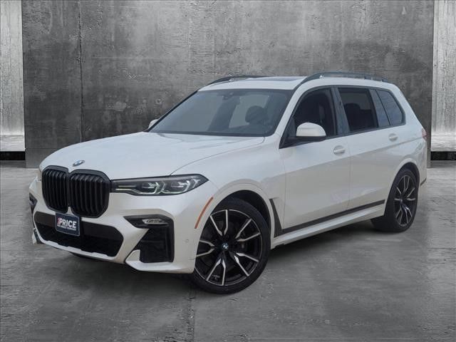 2021 BMW X7 xDrive40i