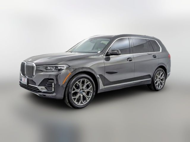 2021 BMW X7 xDrive40i