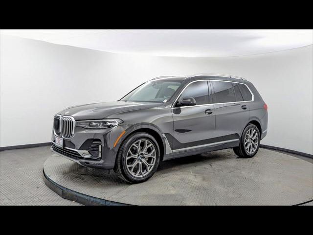 2021 BMW X7 xDrive40i