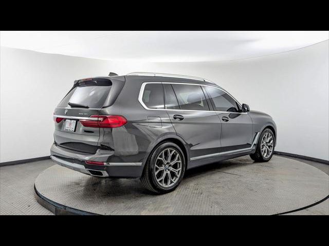 2021 BMW X7 xDrive40i