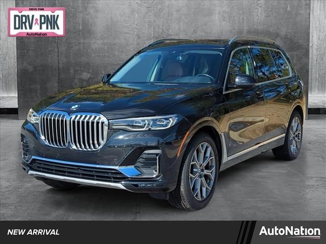 2021 BMW X7 xDrive40i