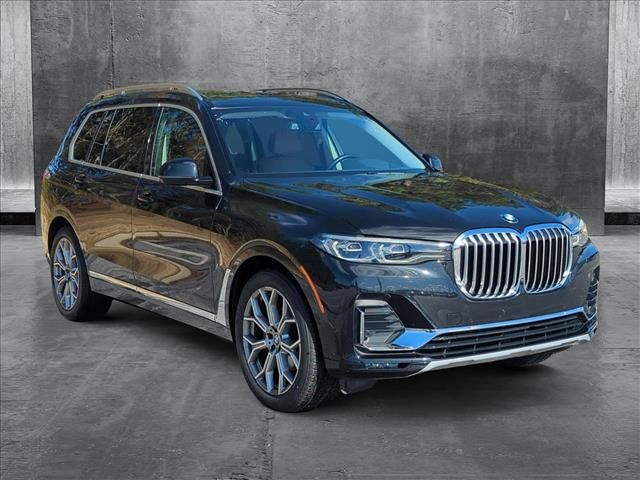 2021 BMW X7 xDrive40i