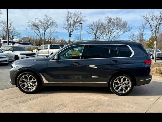 2021 BMW X7 xDrive40i