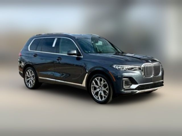 2021 BMW X7 xDrive40i