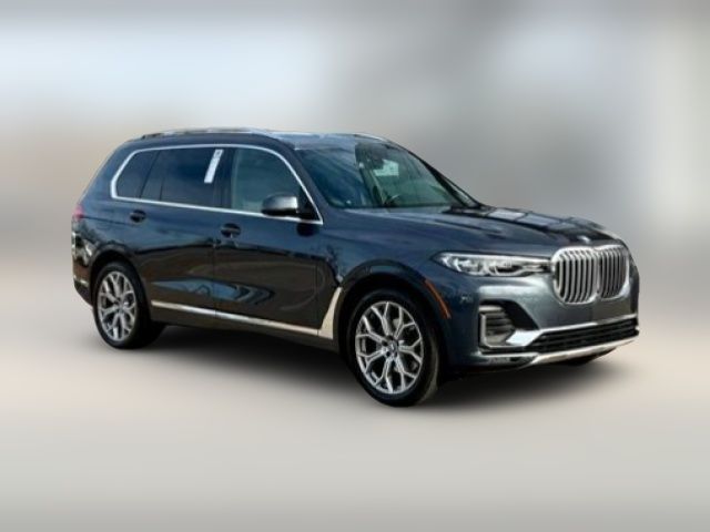 2021 BMW X7 xDrive40i