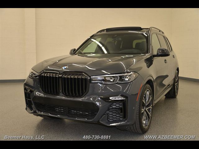 2021 BMW X7 xDrive40i