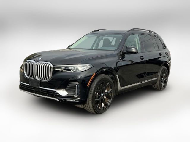 2021 BMW X7 xDrive40i