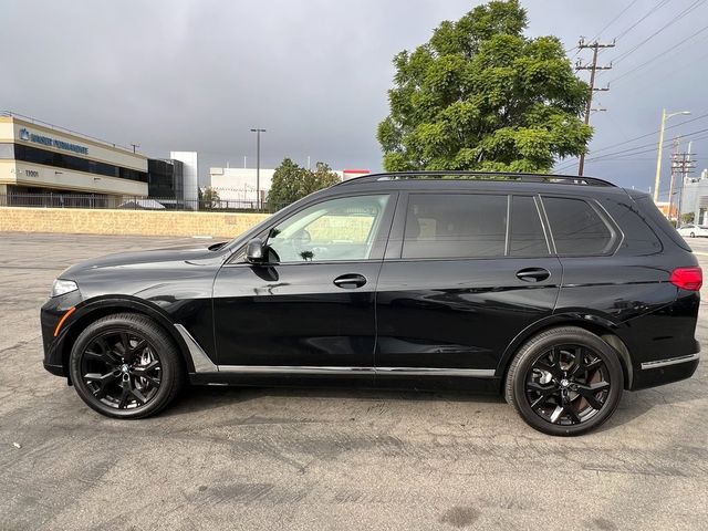 2021 BMW X7 xDrive40i