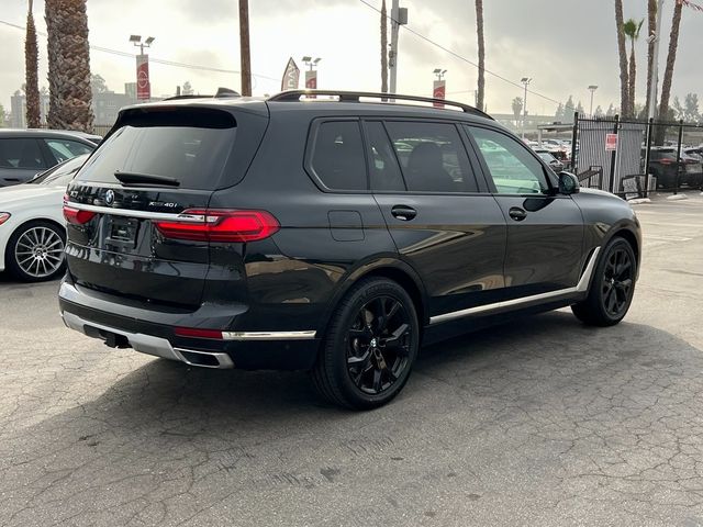 2021 BMW X7 xDrive40i