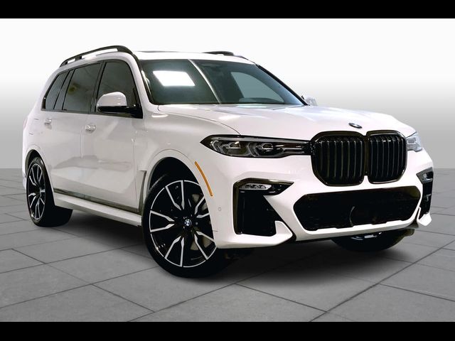 2021 BMW X7 xDrive40i