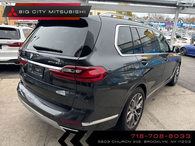 2021 BMW X7 xDrive40i