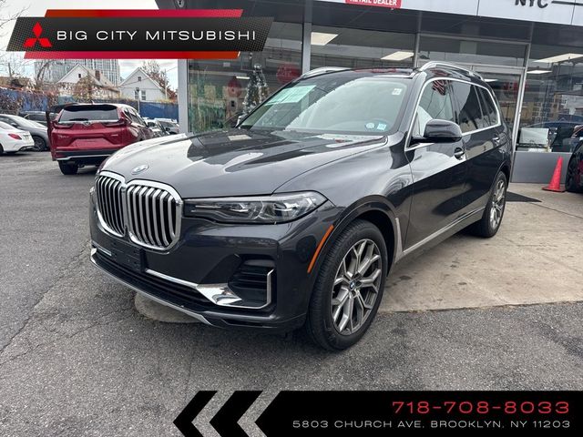 2021 BMW X7 xDrive40i