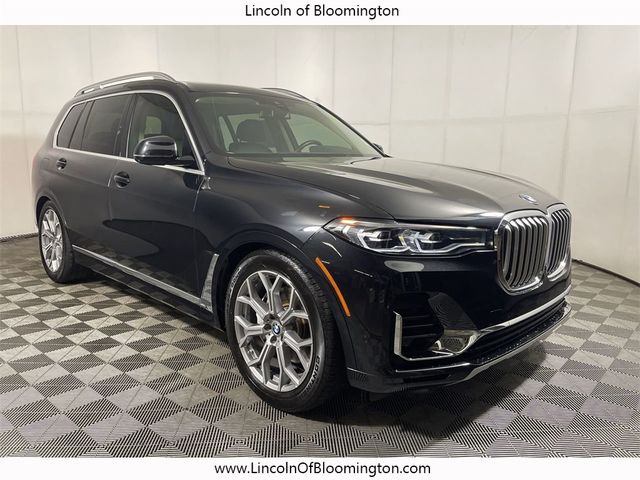 2021 BMW X7 xDrive40i