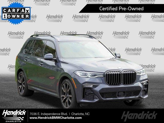 2021 BMW X7 xDrive40i