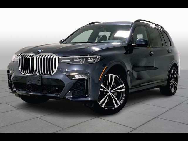 2021 BMW X7 xDrive40i