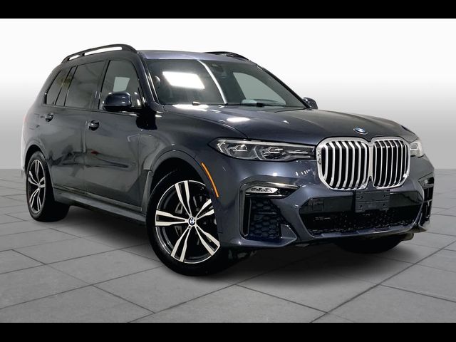 2021 BMW X7 xDrive40i