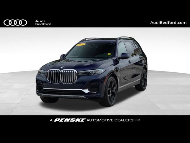 2021 BMW X7 xDrive40i