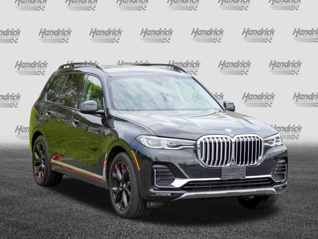 2021 BMW X7 xDrive40i