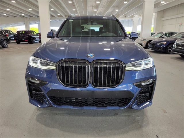 2021 BMW X7 xDrive40i