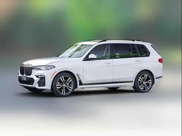 2021 BMW X7 xDrive40i