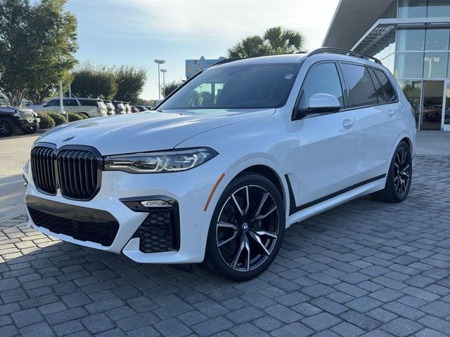 2021 BMW X7 xDrive40i