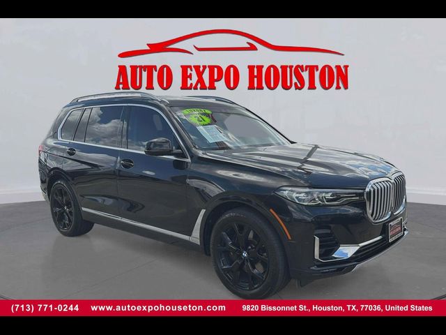 2021 BMW X7 xDrive40i